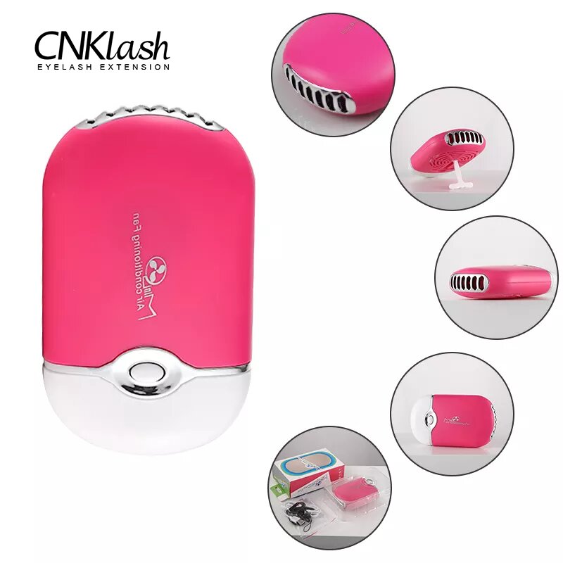Eyelash Extension London - Kipas bulu mata Mini USB, alat