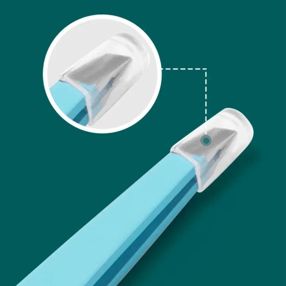 Eyelash Extension For Men - 2 Buah Penjepit Alis Baja Tahan