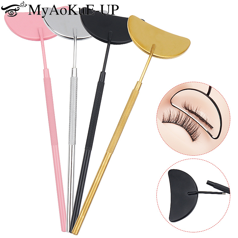 Eyelash Extension London - 1 buah cermin ekstensi bulu mata