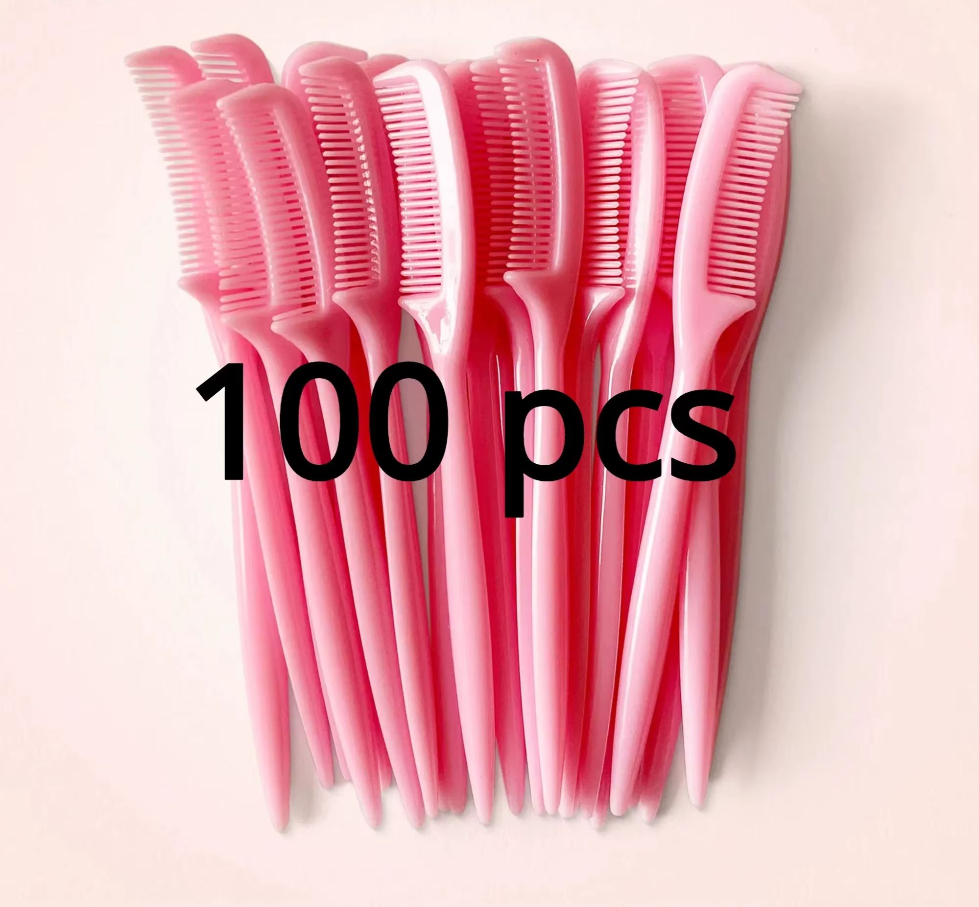 Eyelash Extension Doll Eye - 100 buah sisir untuk ekstensi bulu