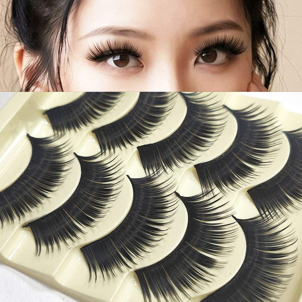 Eyelash Extension Doll Eye - Icycheer Makeup Tebal Panjang Mata Bulu