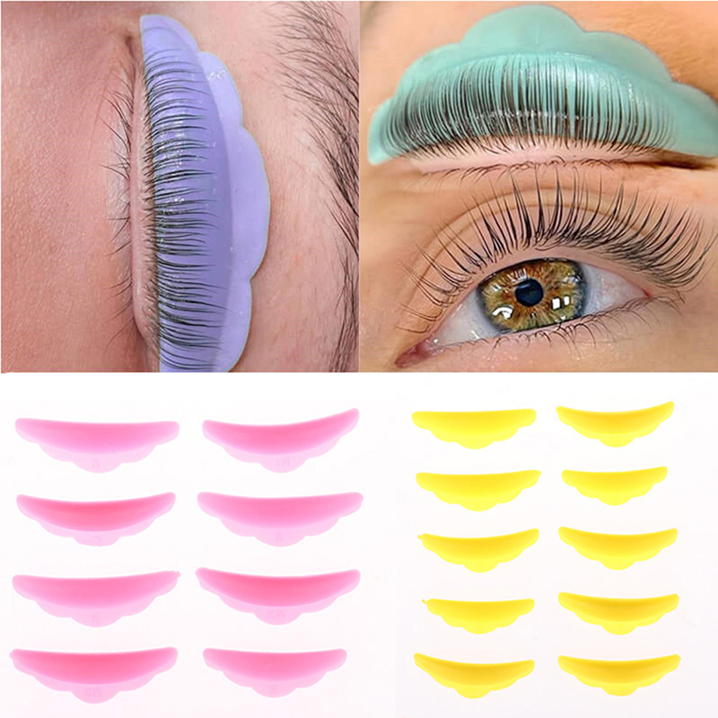 Eyelash Extension London - 5 Pasang Bulu Mata Pencangkokan Bulu