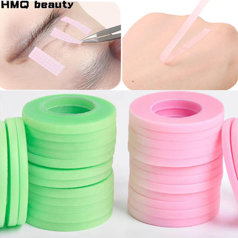 Tape Breathable Lash - Micropore Pita Bulu Mata untuk Ekstensi