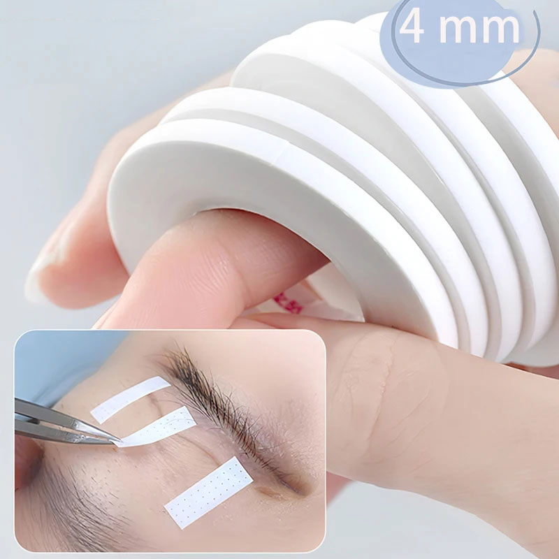 Tape Breathable Lash - Grosir pita ekstensi bulu mata lebar