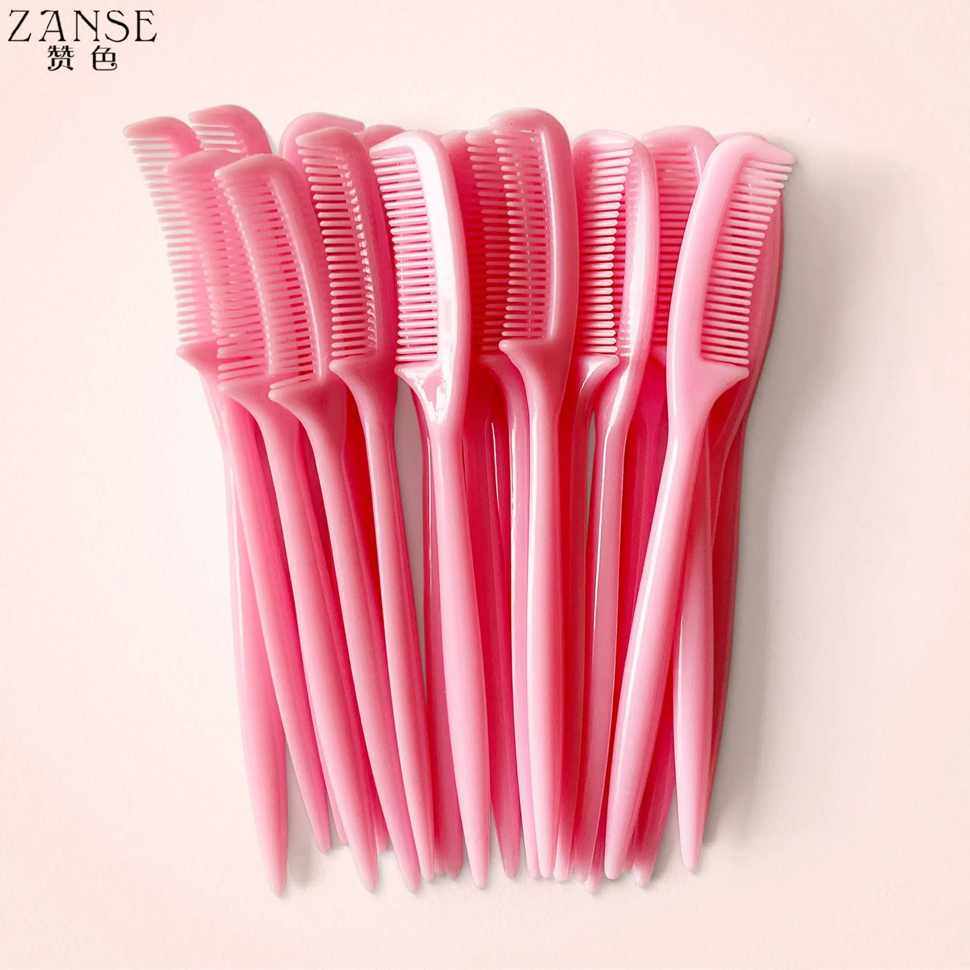 Eyelash Extension Doll Eye - 50 buah/pak sisir mikro untuk ekstensi