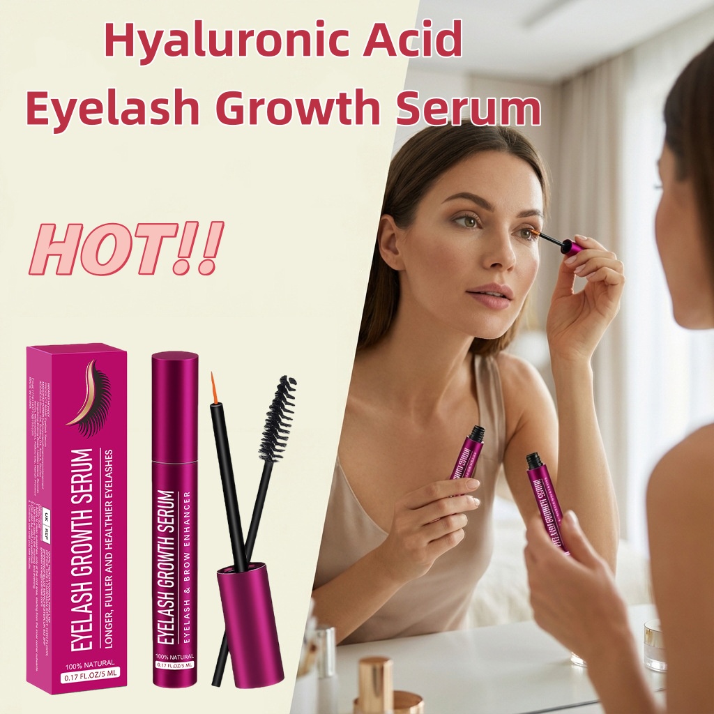 Serum Penumbuh Bulu Mata Penge - Eyelash Extension For Men ulasan dan harga