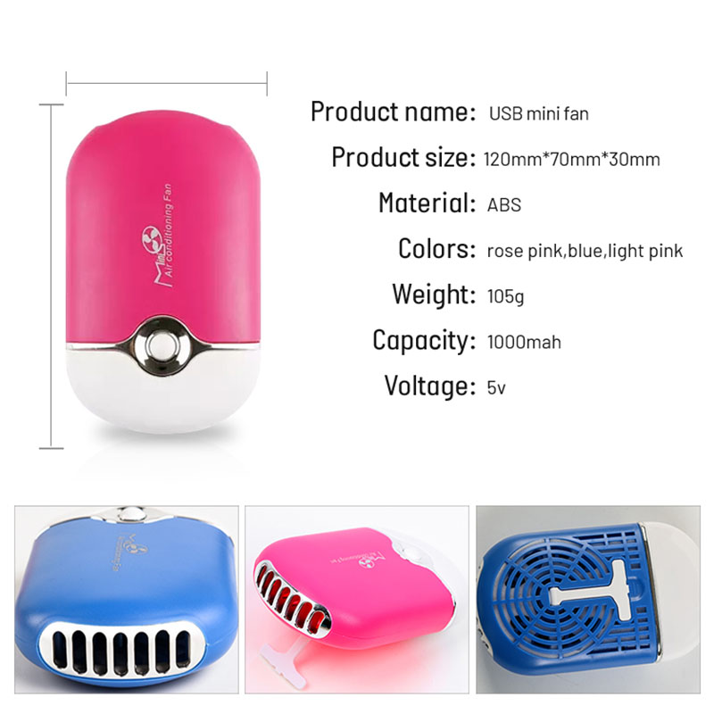 Kipas bulu mata Mini USB, alat - Eyelash Extension London ulasan dan harga
