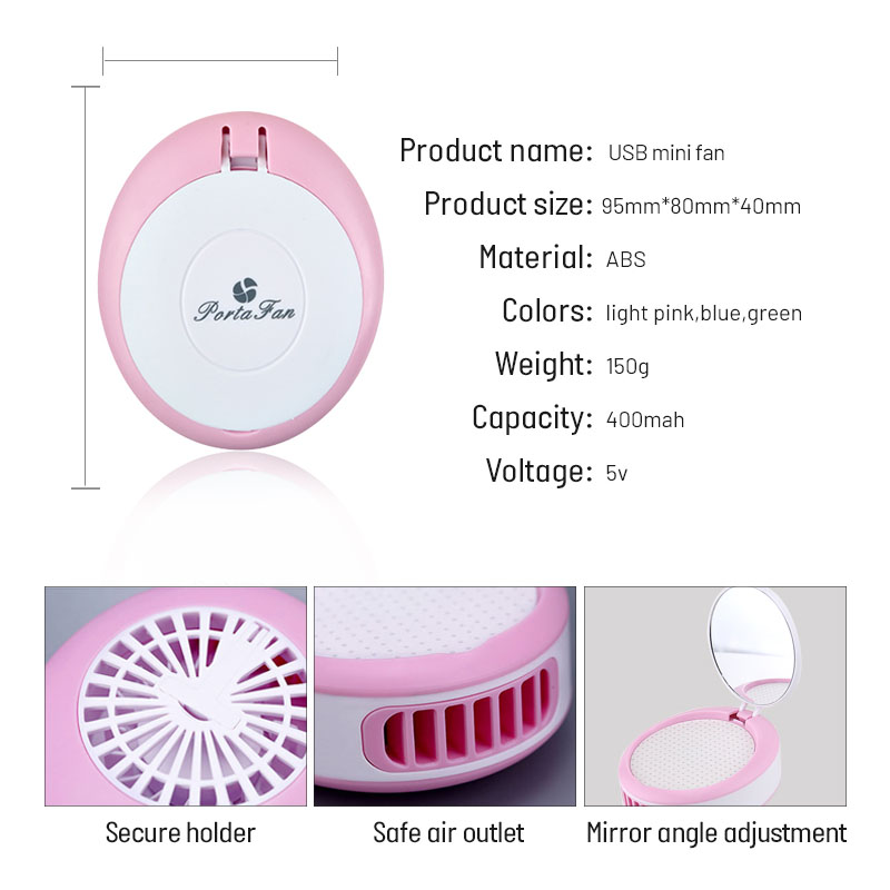Kipas bulu mata Mini USB, alat - Eyelash Extension London ulasan dan harga