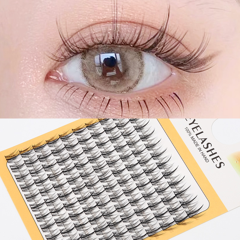 Dunia mencangkok trilogi ekor  - Eyelash Extension For Men ulasan dan harga