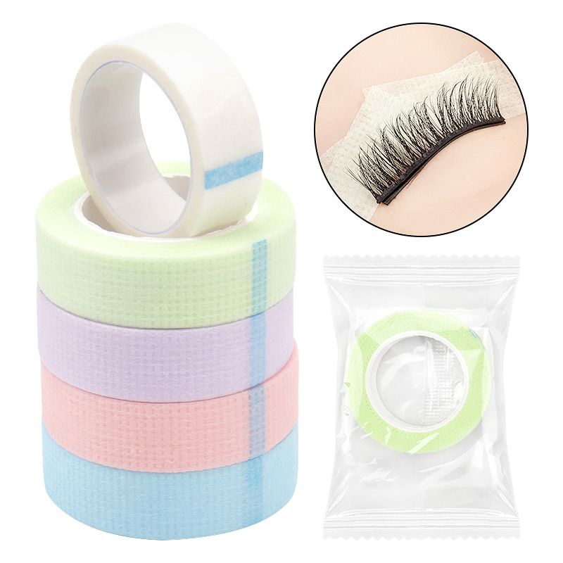 4.5M/gulungan bulu mata eksten - Tape Breathable Lash ulasan dan harga