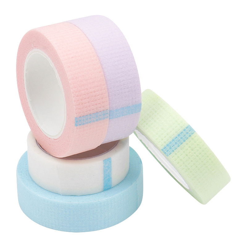 4.5M/gulungan bulu mata eksten - Tape Breathable Lash ulasan dan harga
