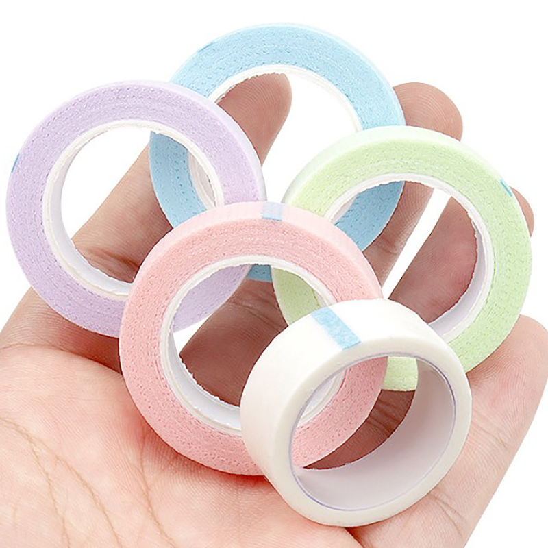 4.5M/gulungan bulu mata eksten - Tape Breathable Lash ulasan dan harga