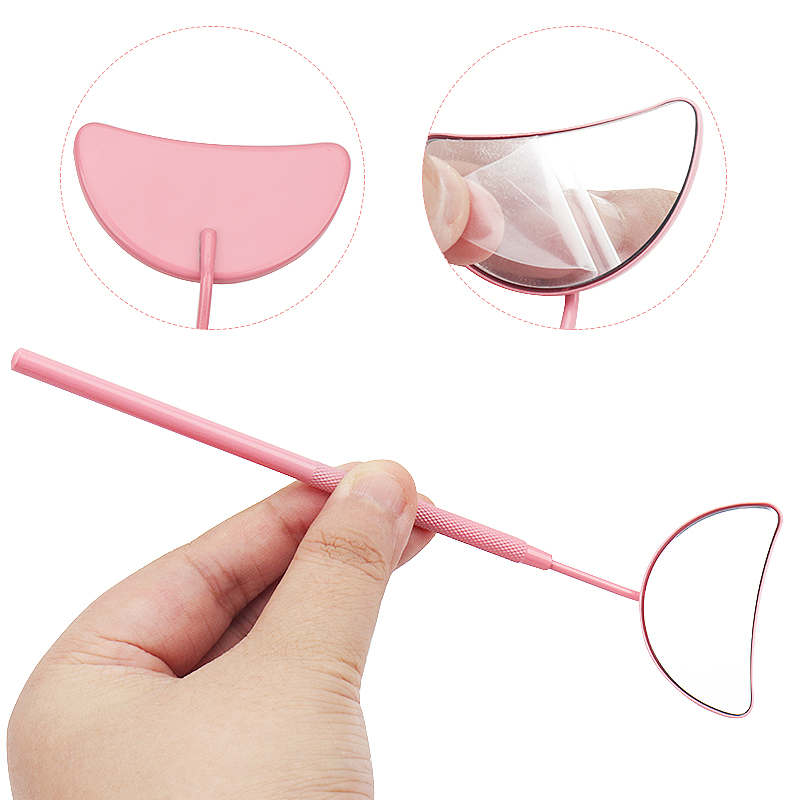 1 buah cermin ekstensi bulu ma - Eyelash Extension London ulasan dan harga