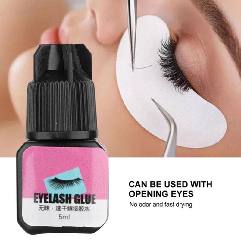 Perekat Ekstensi Bulu Mata yan - Eyelash Extension London ulasan dan harga