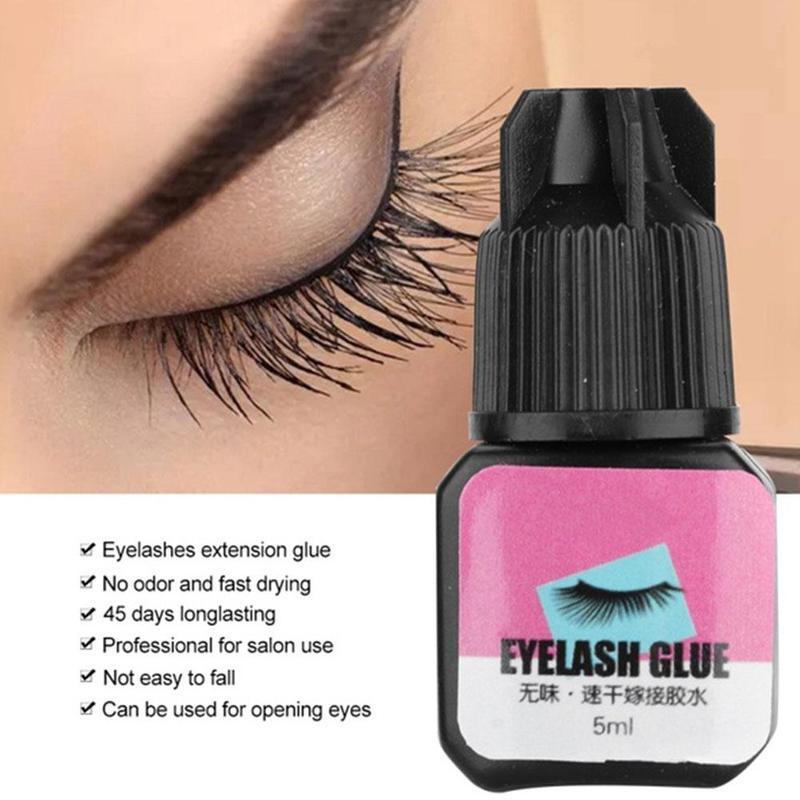 Perekat Ekstensi Bulu Mata yan - Eyelash Extension London ulasan dan harga
