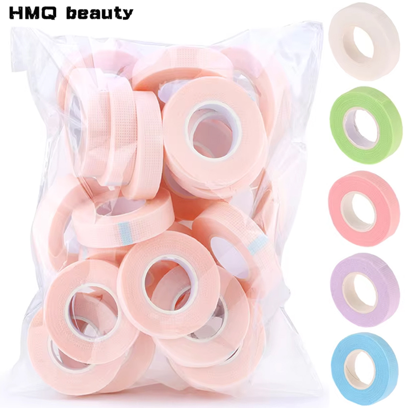Pita ekstensi bulu mata untuk  - Tape Breathable Lash ulasan dan harga