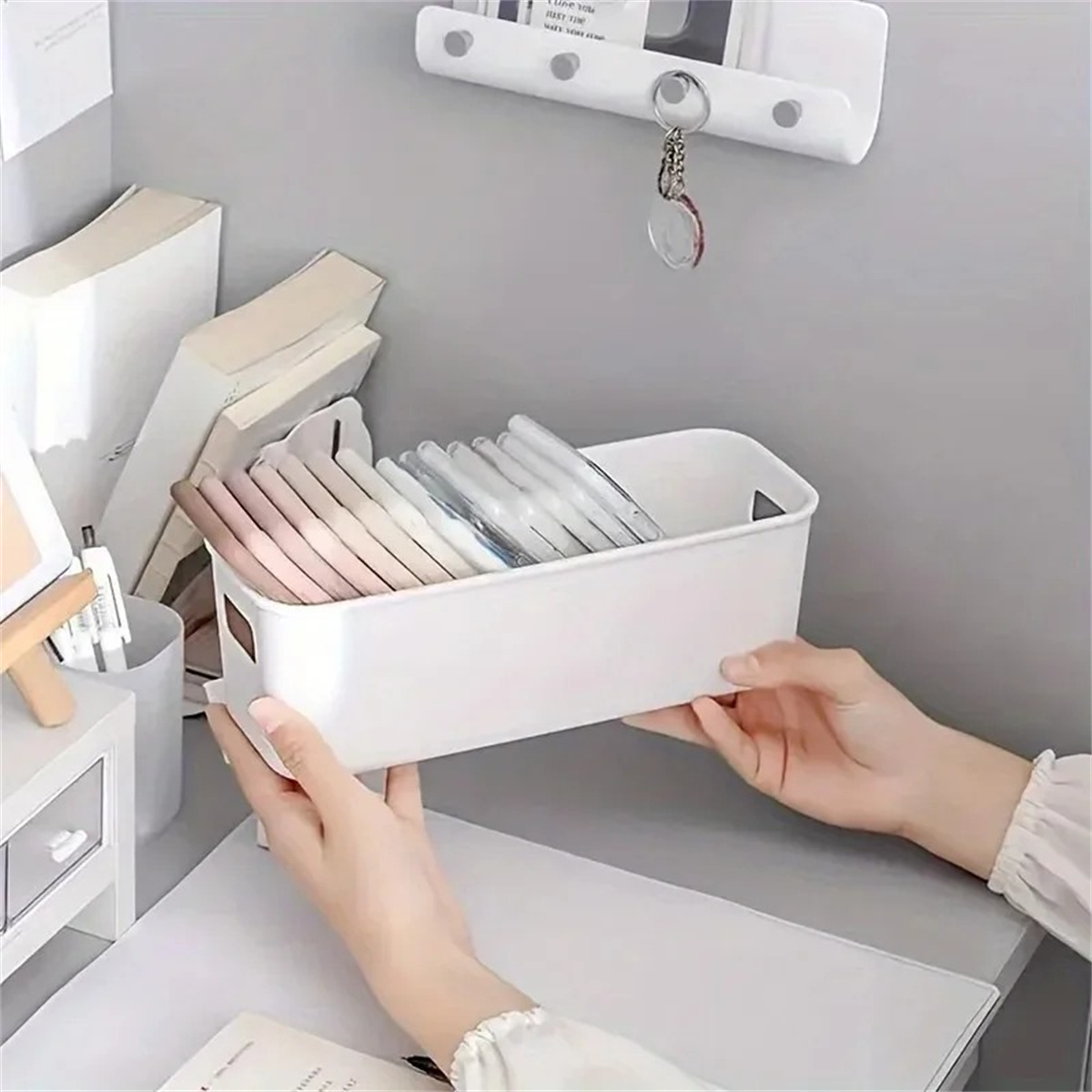 1/3/10 Buah Kotak Penyimpanan  - Lash Extension Tweezers ulasan dan harga