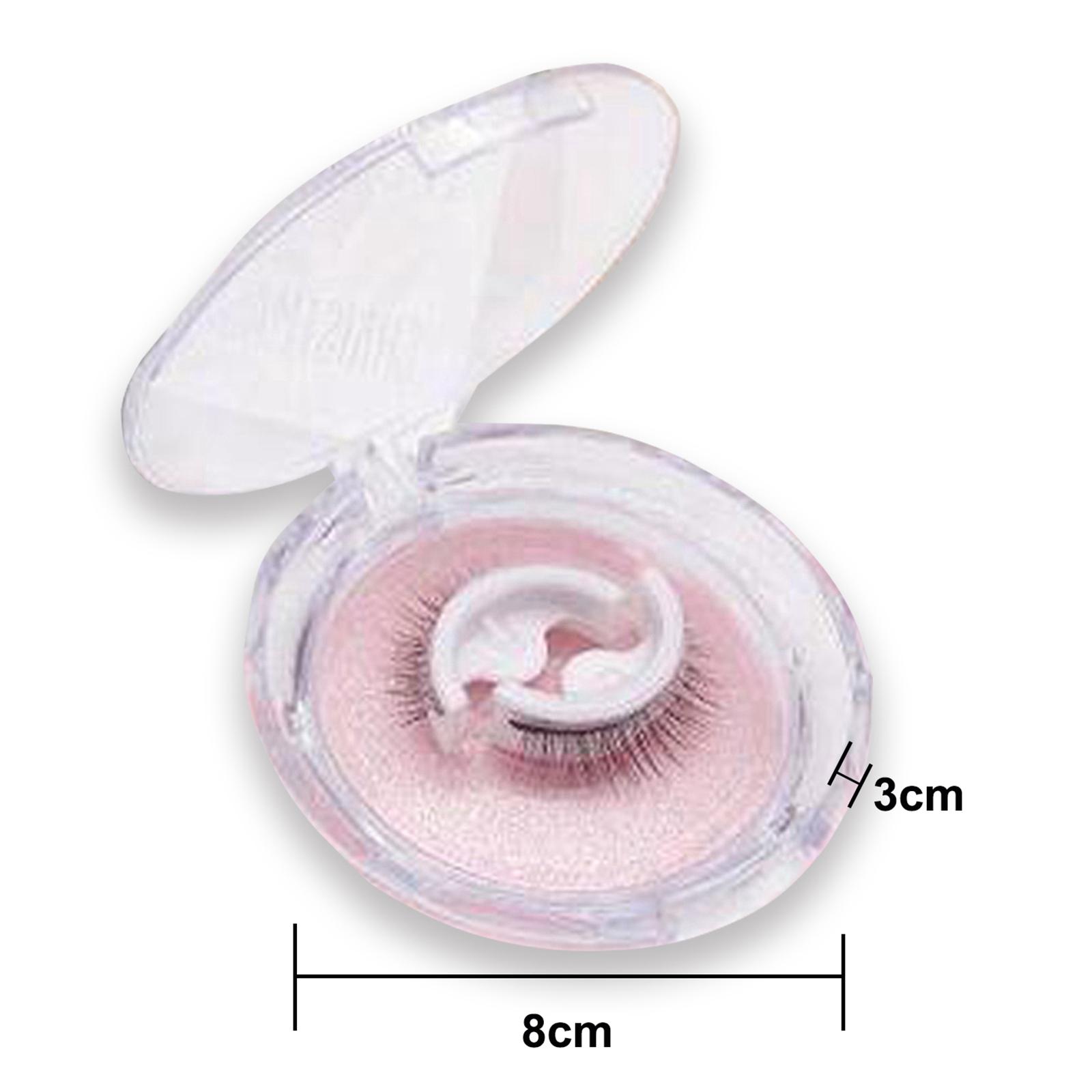 Bulu Mata Palsu Dapat Digunaka - Eyelash Extension For Men ulasan dan harga