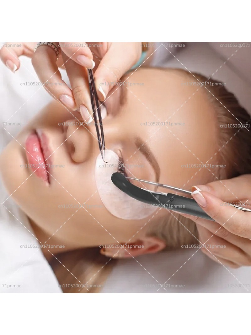 Lampu Pinset Bulu Mata LED UV  - Lash Extension Tweezers ulasan dan harga