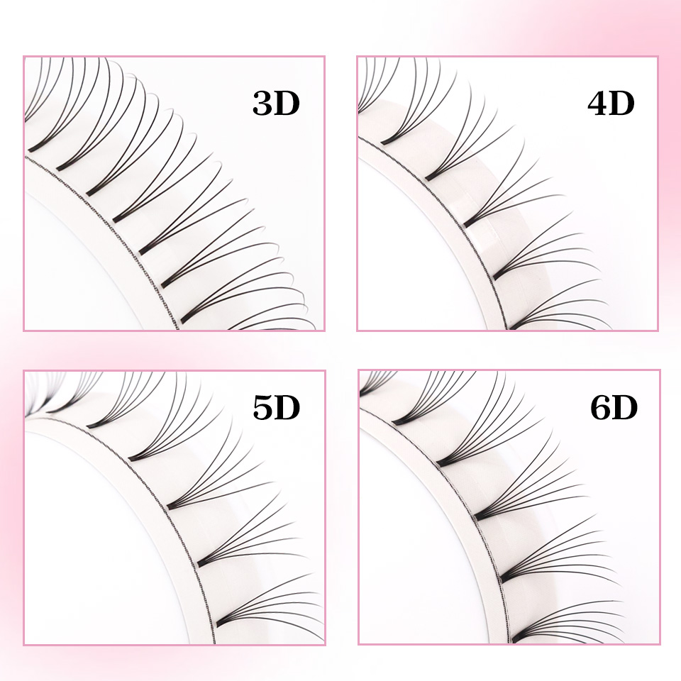 AGUUD kipas Volume buatan alam - Eyelash Extension Review ulasan dan harga