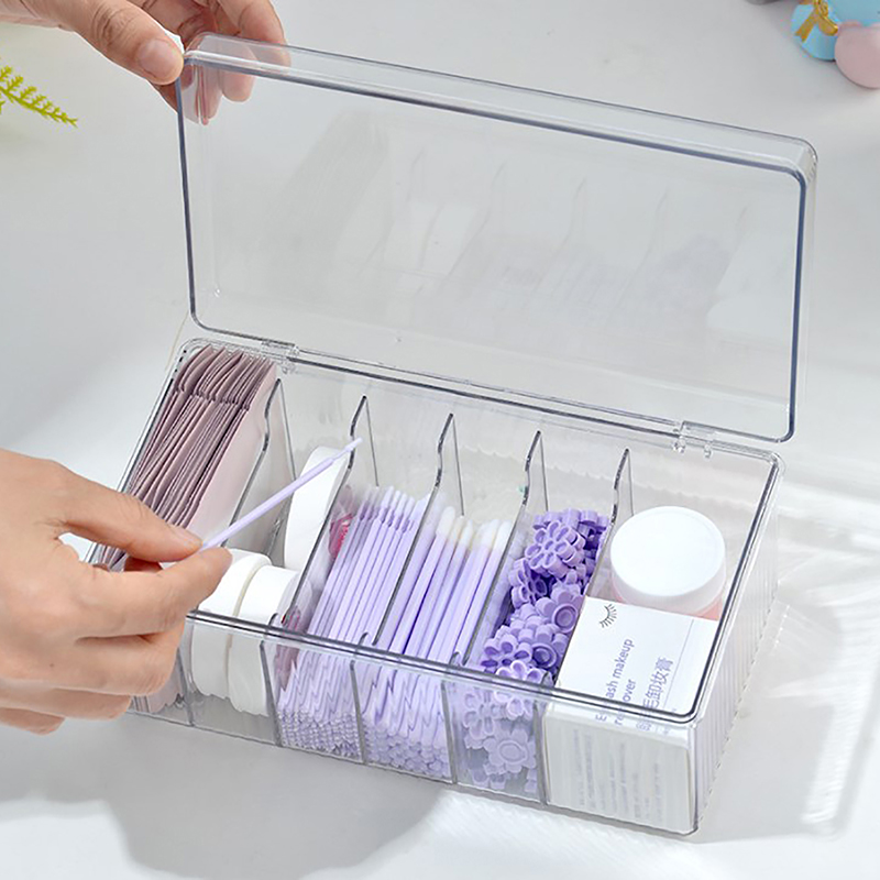 Kotak penyimpanan alat bulu ma - Eyelash Extension London ulasan dan harga