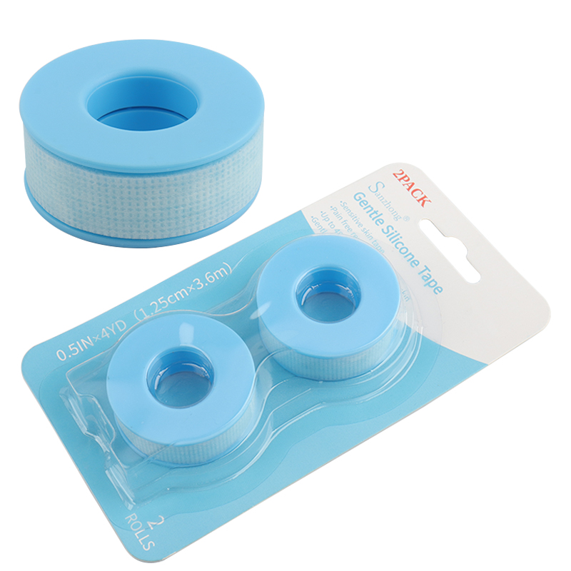 2 Rol Pita Bulu Mata Warna Pin - Tape Breathable Lash ulasan dan harga