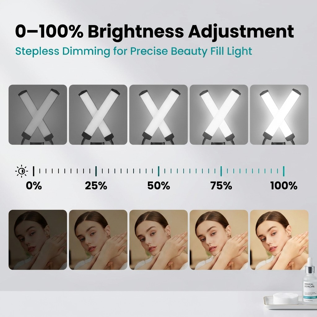 Lampu Ekstensi Bulu Mata 65W 4 - Eyelash Extension Videos ulasan dan harga