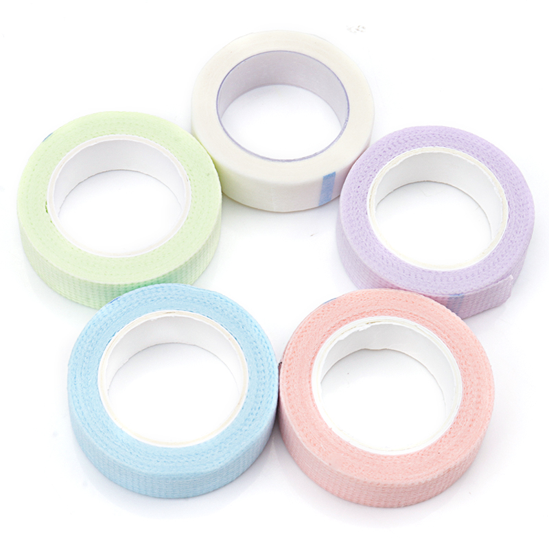 10 pita bulu mata Gulung untuk - Tape Breathable Lash ulasan dan harga
