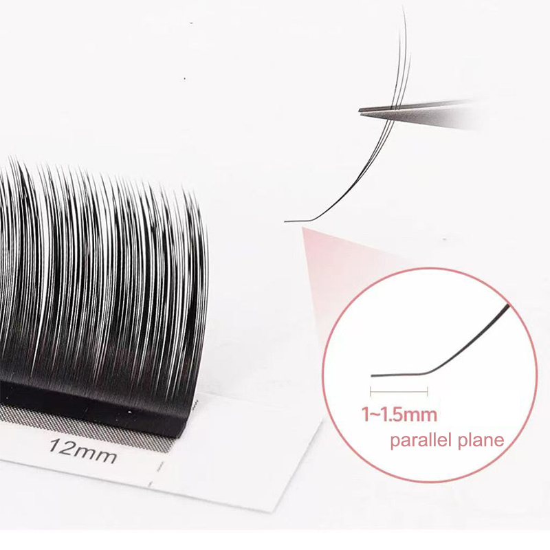Bulu Mata Dream Ballet Camelli - Eyelash Extension Review ulasan dan harga