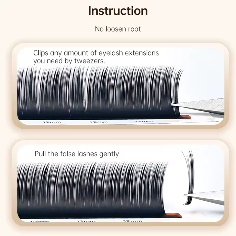 Bulu Mata Dream Ballet Camelli - Eyelash Extension Review ulasan dan harga