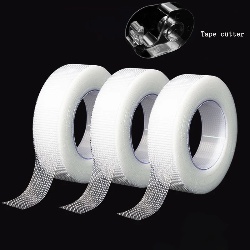 3/5 Gulungan Pita Bulu Mata PE - Tape Breathable Lash ulasan dan harga
