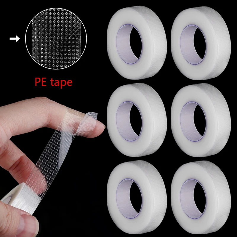 3/5 Gulungan Pita Bulu Mata PE - Tape Breathable Lash ulasan dan harga