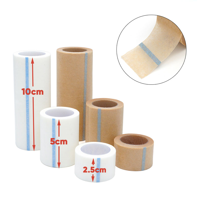 4/6 buah pita ekstensi bulu ma - Tape Breathable Lash ulasan dan harga