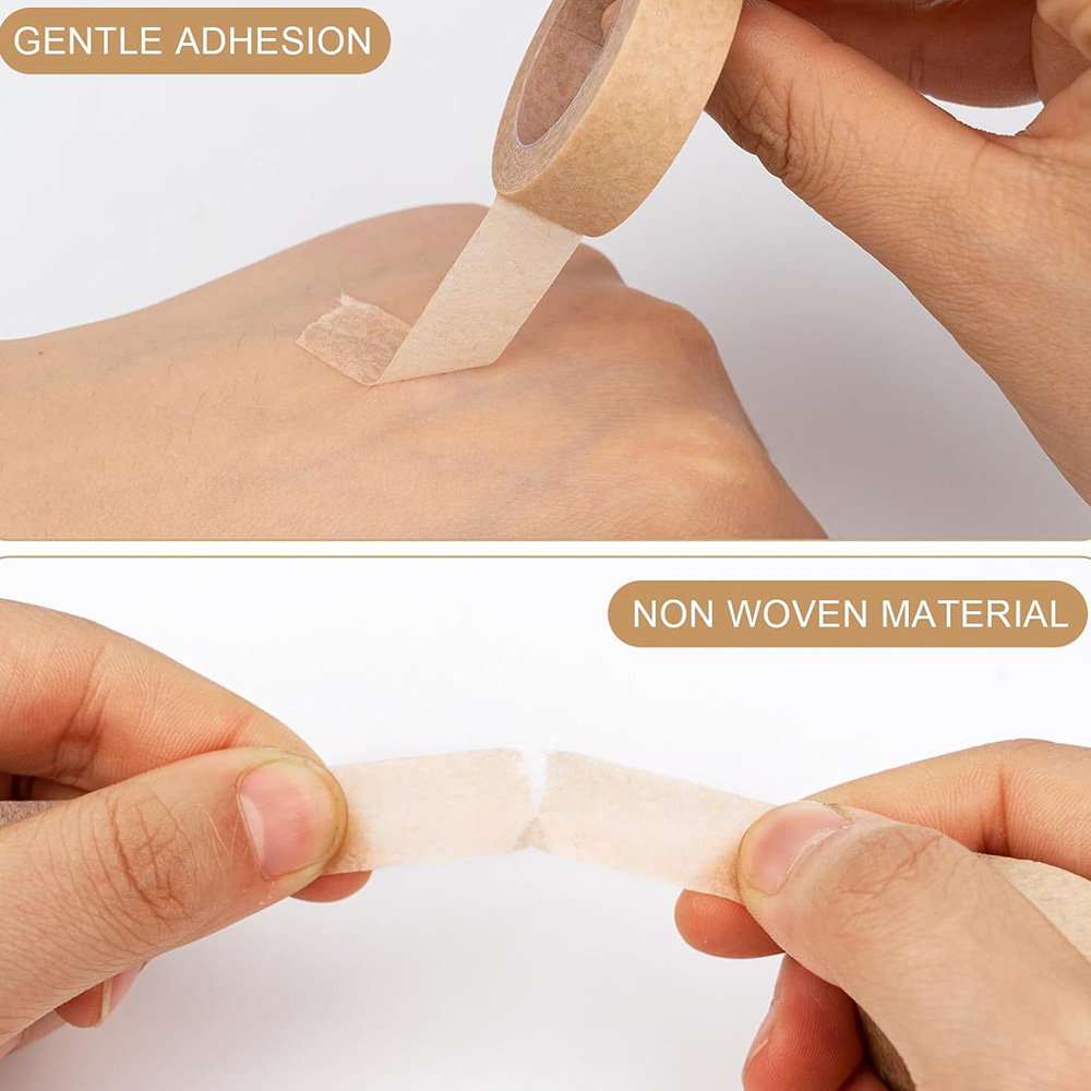 Pita Ekstensi Bulu Mata Microp - Eyelash Extension London ulasan dan harga