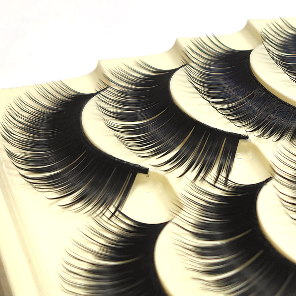 Icycheer Makeup Tebal Panjang  - Eyelash Extension Doll Eye ulasan dan harga