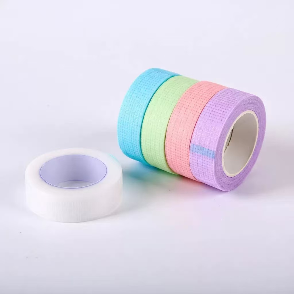 Pita Bulu Mata 2-10 Gulungan P - Tape Breathable Lash ulasan dan harga