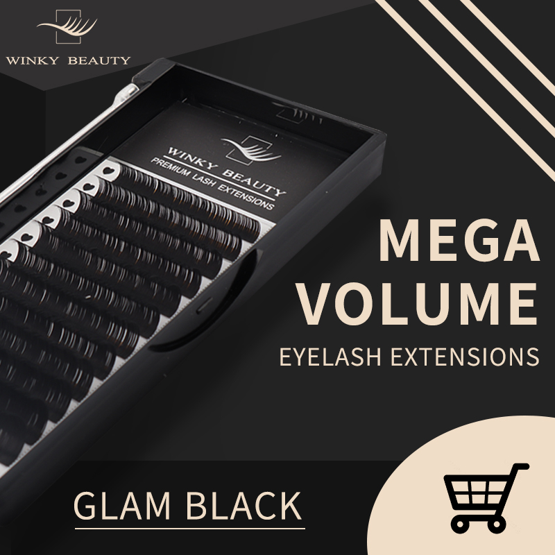 Winky Beauty kustom Logo Anda  - Eyelash Extension Review ulasan dan harga