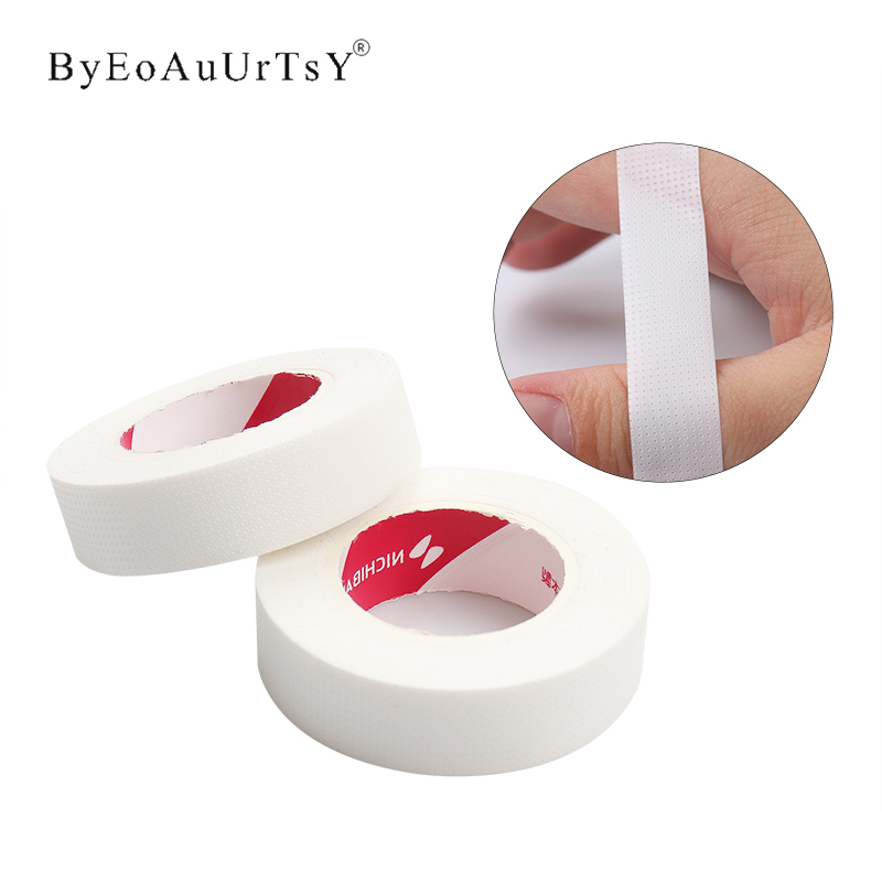1 Buah Pita Perekat Ekstensi B - Tape Breathable Lash ulasan dan harga