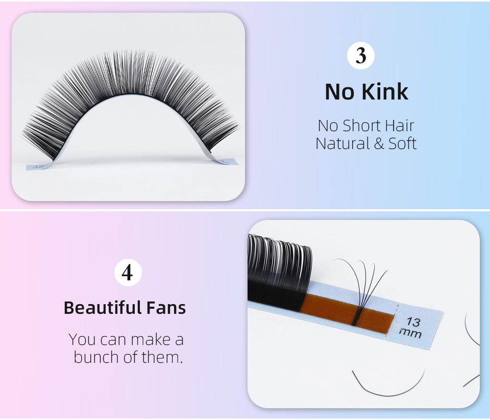 RUJADE L + LC LD LU(M) Curl ek - Eyelash Extension Review ulasan dan harga