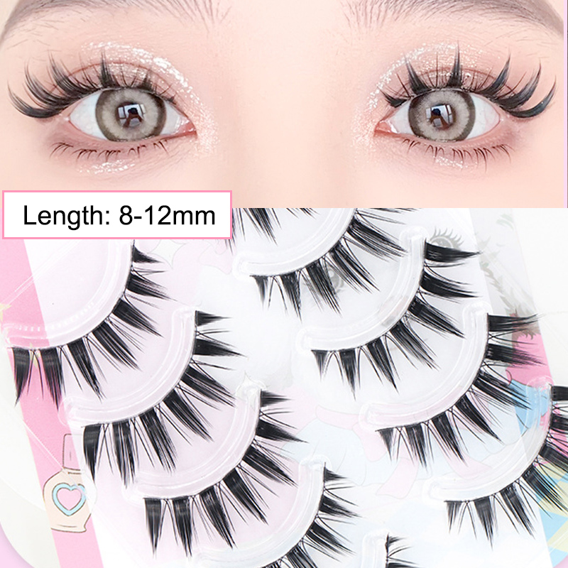 Bulu mata boneka baru ekstensi - Eyelash Extension Doll Eye ulasan dan harga