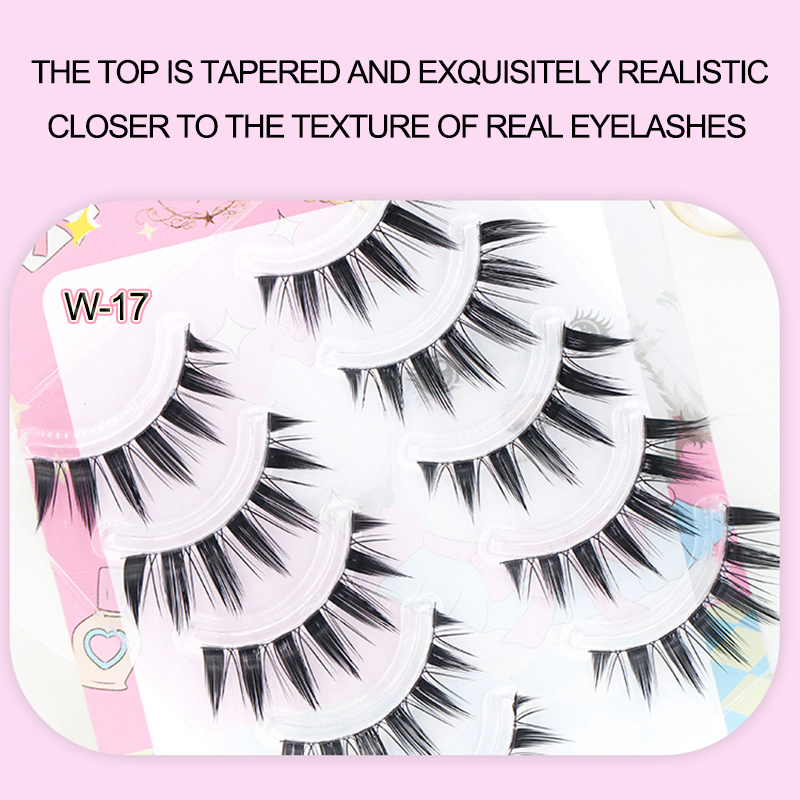 Bulu mata boneka baru ekstensi - Eyelash Extension Doll Eye ulasan dan harga
