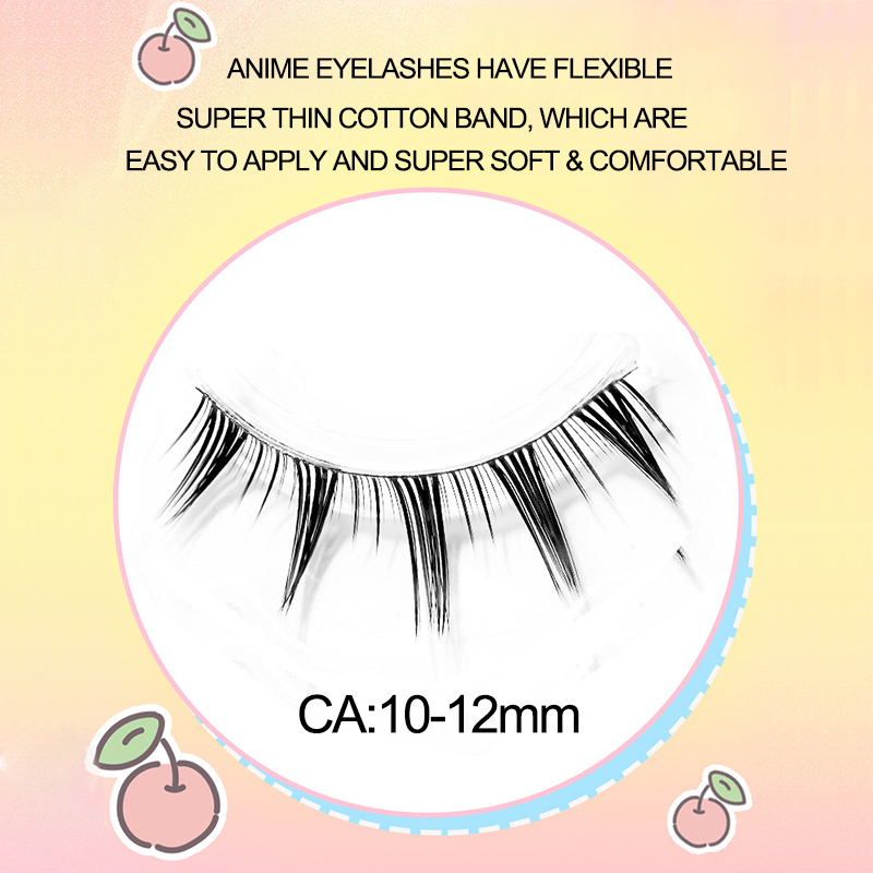 Bulu mata boneka baru ekstensi - Eyelash Extension Doll Eye ulasan dan harga