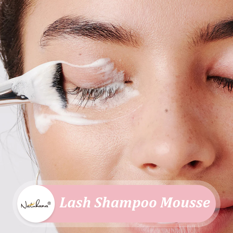 Natuhana sampo ekstensi bulu m - Eyelash Extension London ulasan dan harga