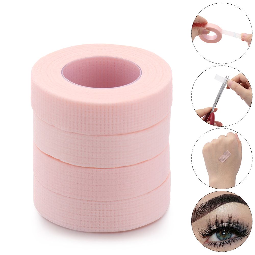 Promo! Bulu Mata Palsu Breatha - Tape Breathable Lash ulasan dan harga