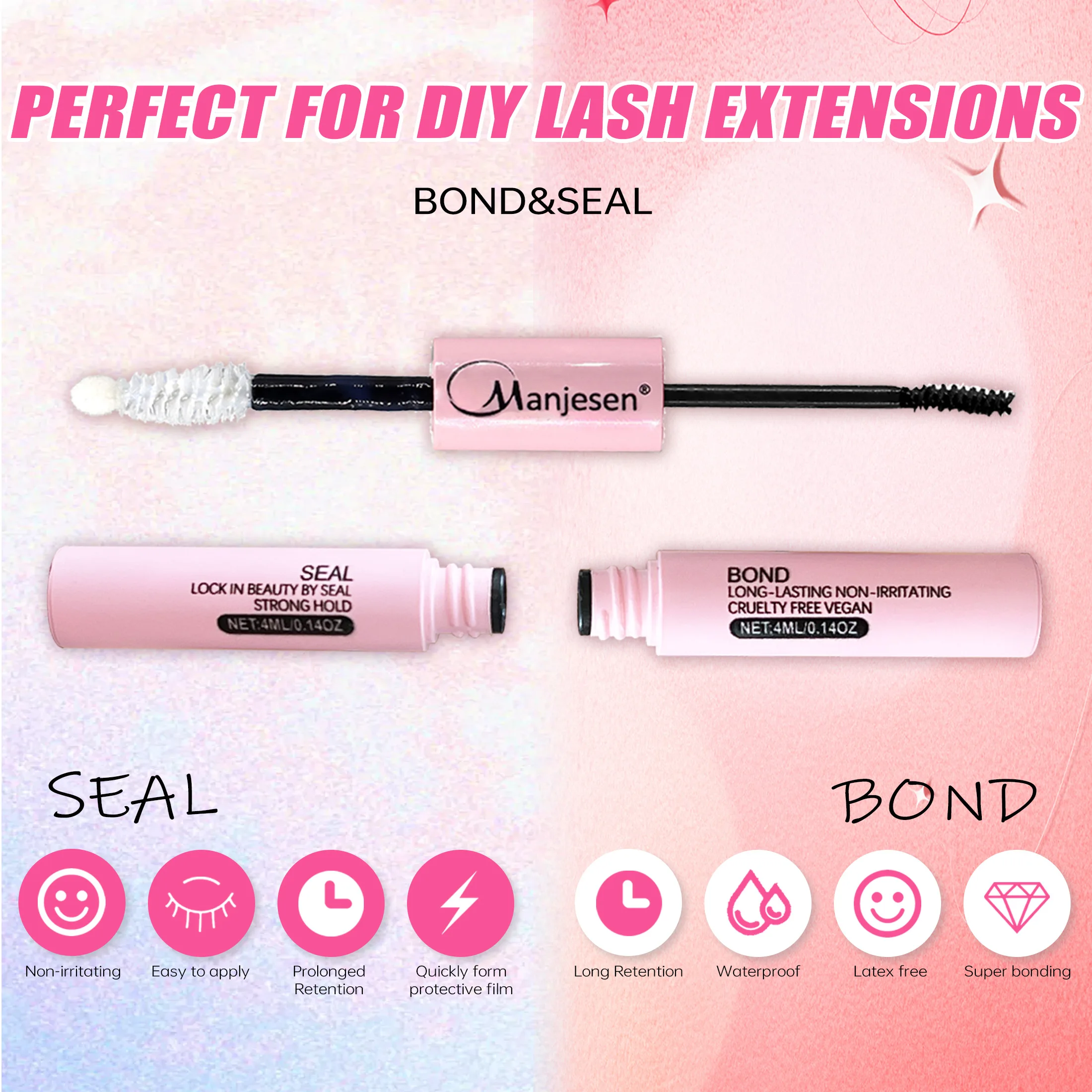 Bulu Mata 200 PCS Clusters Las - Eyelash Extension London ulasan dan harga