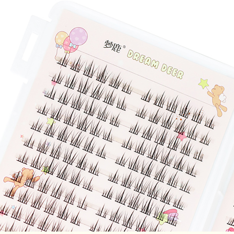 32 baris Manga bulu mata buku  - Eyelash Extension For Men ulasan dan harga
