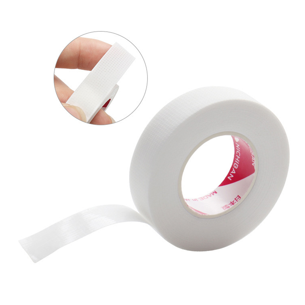 3/5/10 buah pita mikropori ber - Tape Breathable Lash ulasan dan harga