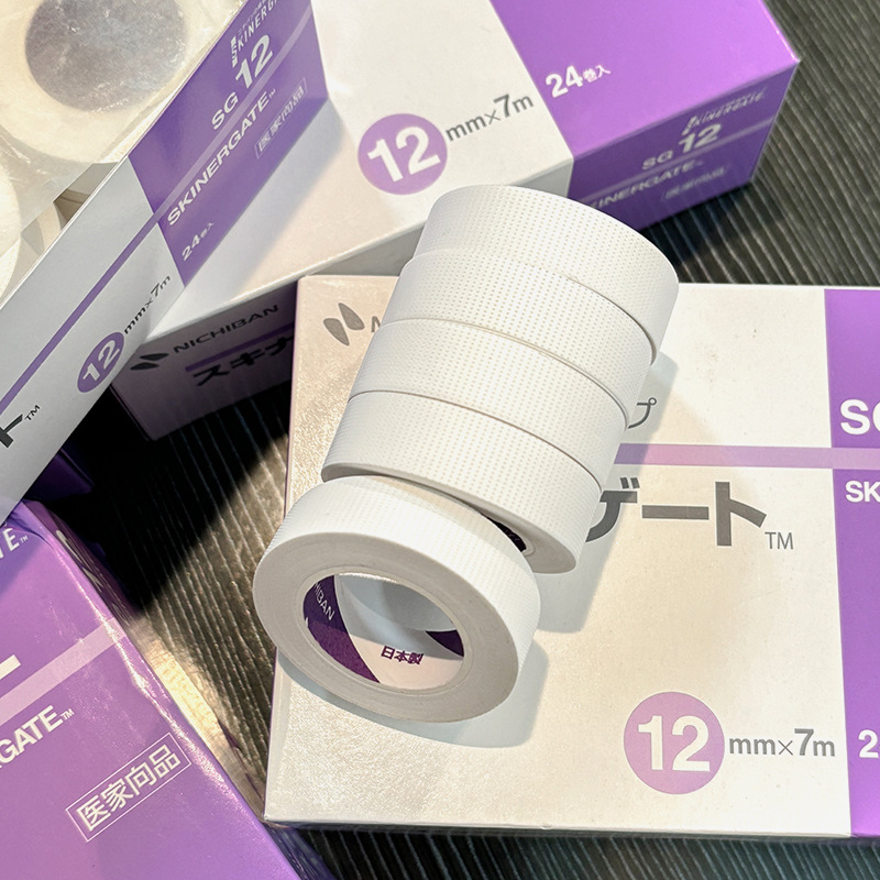 Alat Ekstensi Bulu Mata Popule - Tape Breathable Lash ulasan dan harga