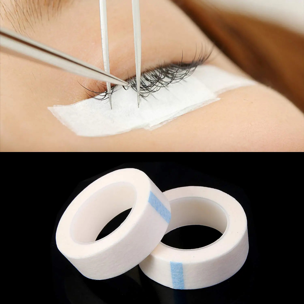 5/10/20/30/50 Gulungan Pita Ke - Tape Breathable Lash ulasan dan harga