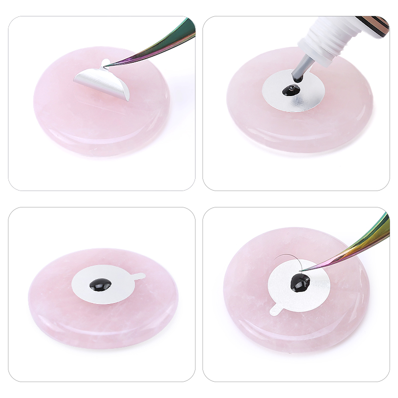 Lem palet ekstensi bulu mata,  - Eyelash Extension London ulasan dan harga